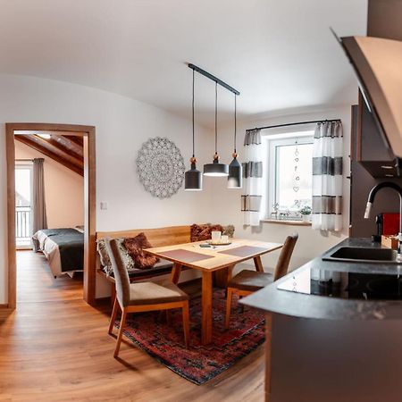 Bergmoment Apartments Обертраун Екстер'єр фото