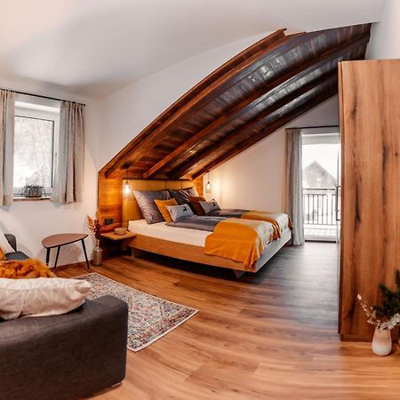 Bergmoment Apartments Обертраун Екстер'єр фото