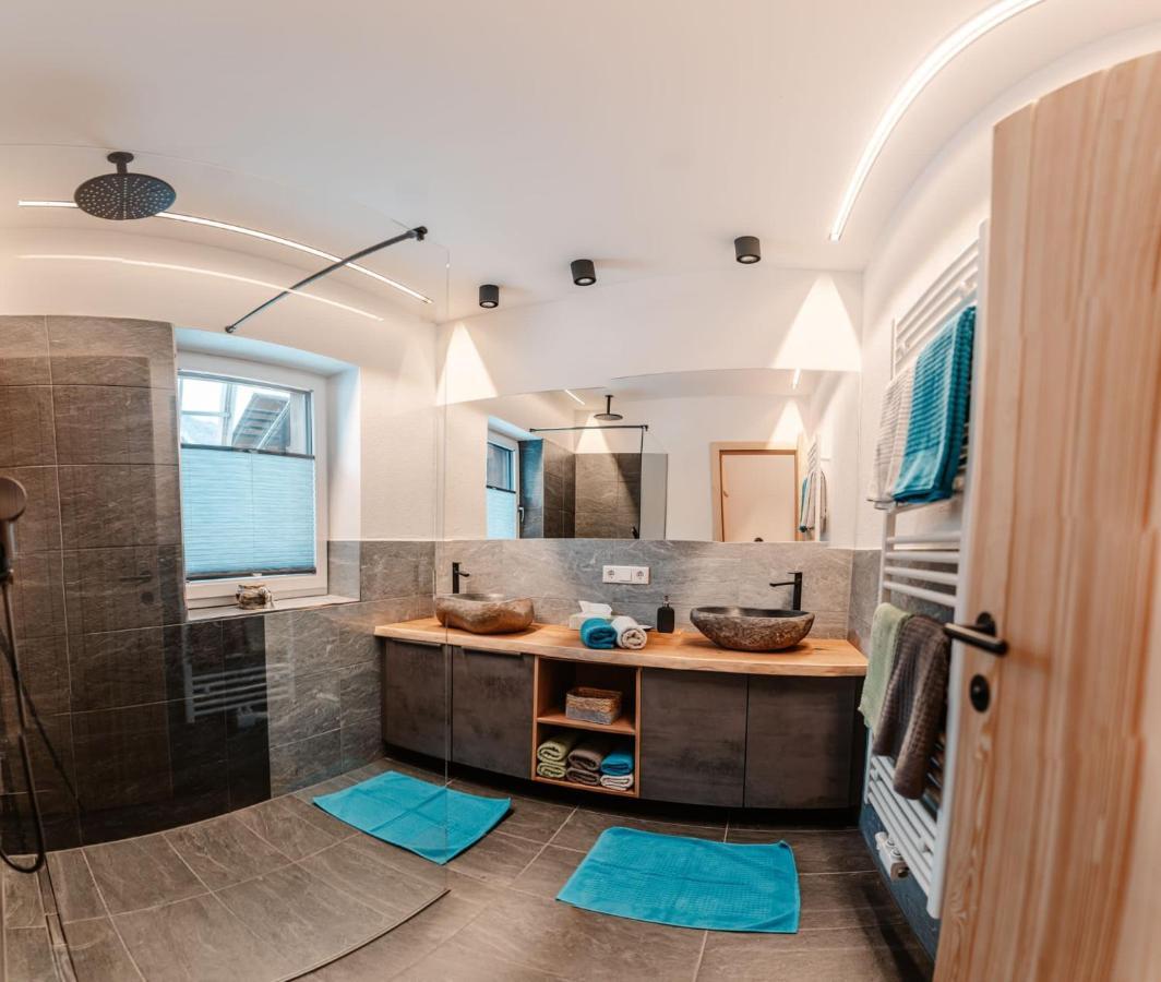 Bergmoment Apartments Обертраун Екстер'єр фото