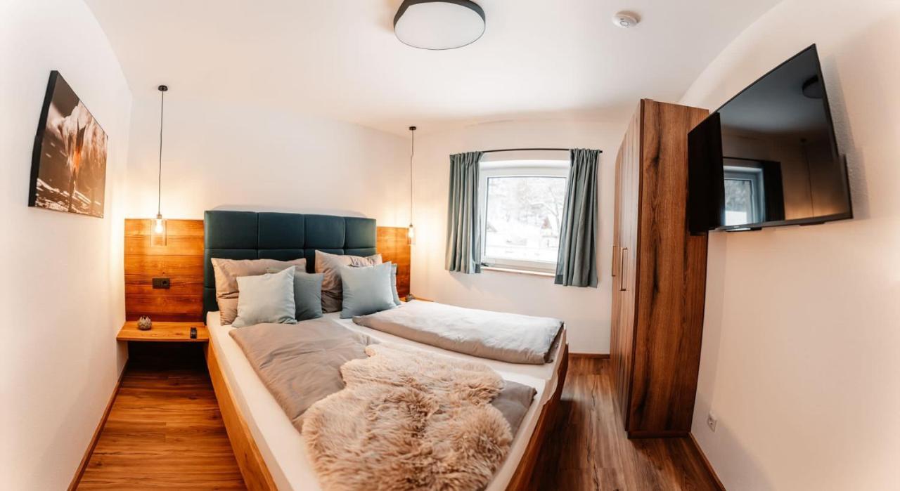 Bergmoment Apartments Обертраун Екстер'єр фото
