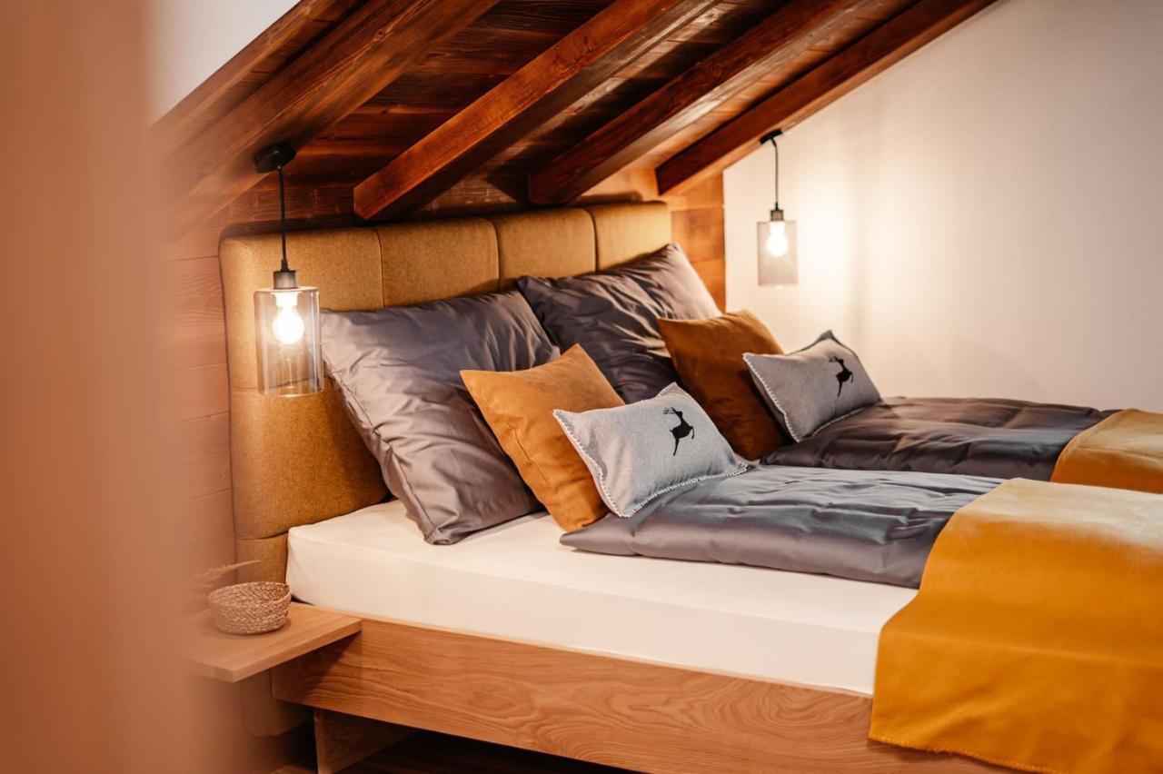 Bergmoment Apartments Обертраун Екстер'єр фото