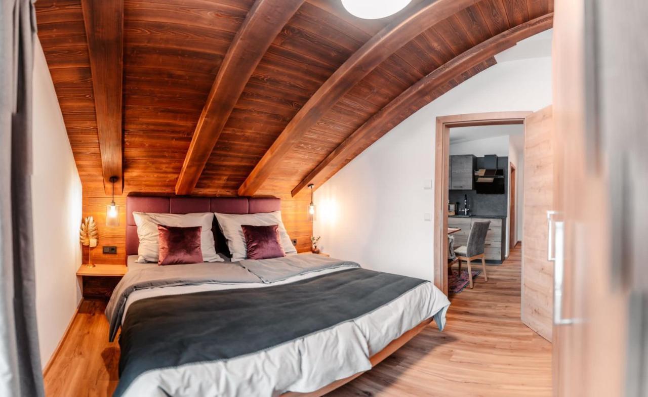Bergmoment Apartments Обертраун Екстер'єр фото