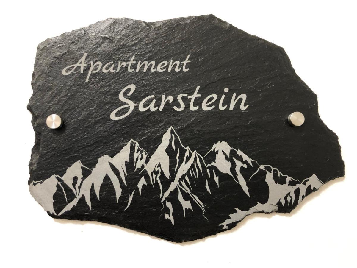 Bergmoment Apartments Обертраун Екстер'єр фото