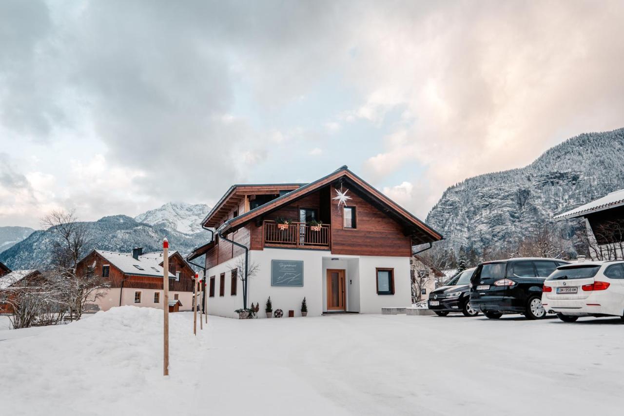 Bergmoment Apartments Обертраун Екстер'єр фото