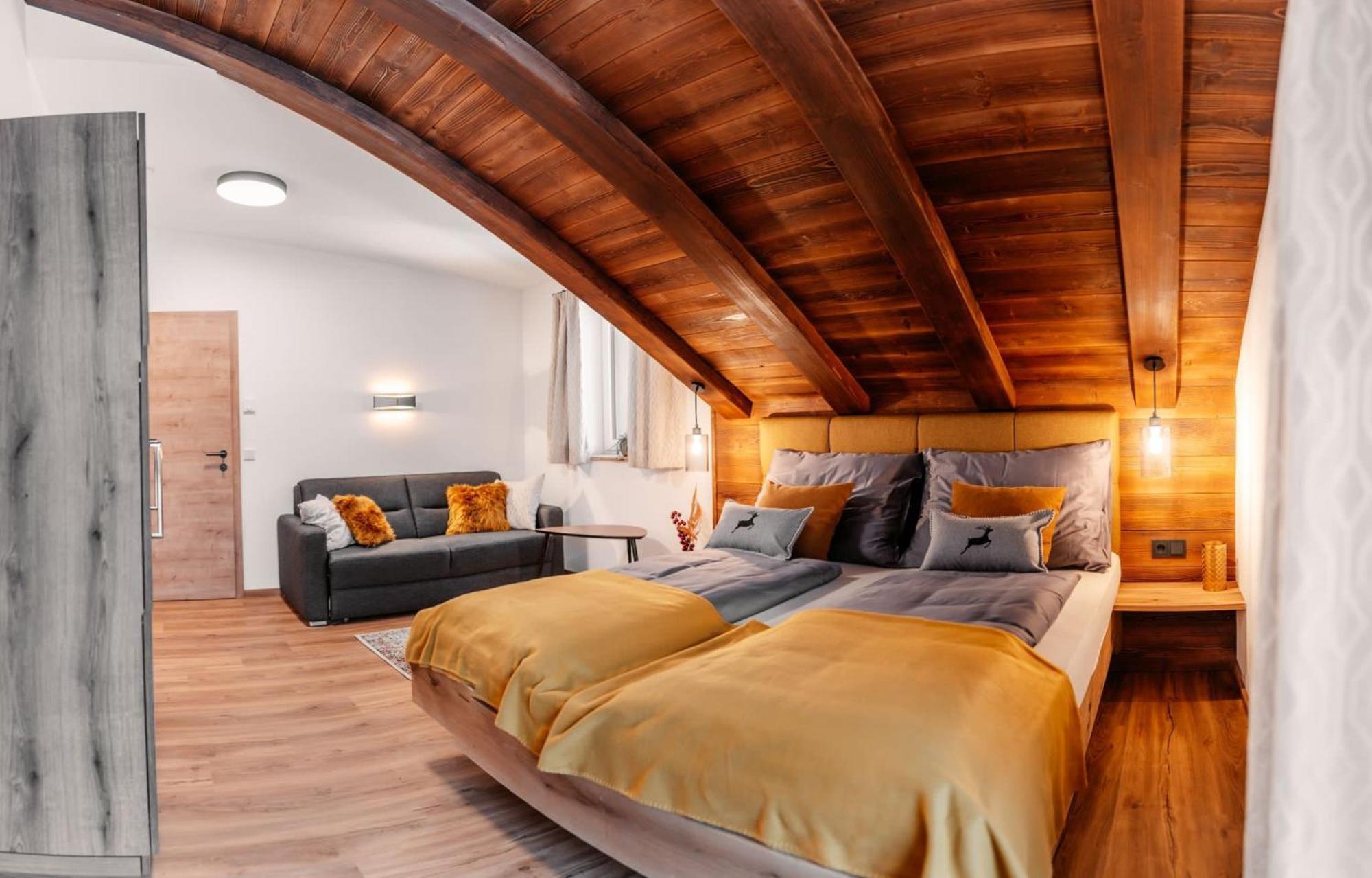 Bergmoment Apartments Обертраун Екстер'єр фото